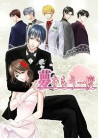 成人向乙女遊戲《夢をもう一度》封面