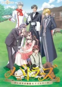 成人向乙女遊戲《バトラーズ～召しませお嬢様＆ナイトモード～》封面