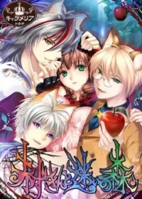 乙女遊戲《赤ずきんと迷いの森》封面