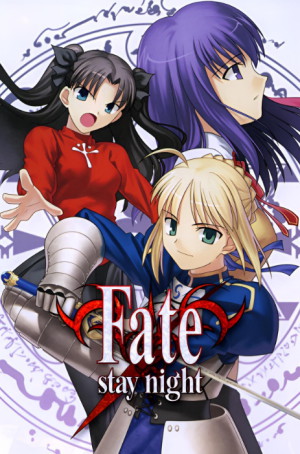 Fate/stay night