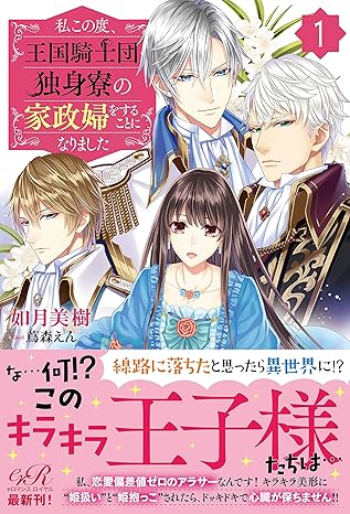 私この度、王国騎士団独身寮の家政婦をすることになりました