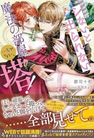 シないと出られない魔法の部屋…じゃない、塔！