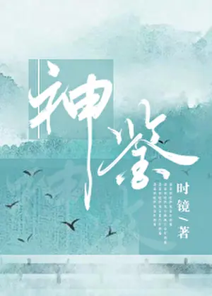 時鏡《異界神級鑑賞大師》（神鑑）封面
