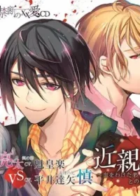 《禁断の××愛CD 近親愛～血をわけた弟との結末～》封面