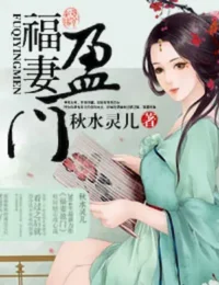 秋水靈兒《福妻盈門》封面