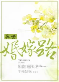 半袖妖妖《異世婚嫁路》封面