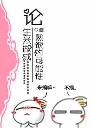 圈圈圈圈醬《論生米做成熟飯的可能性》封面