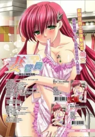 成人男性向遊戲《妻管員～美女公寓管理員～》封面