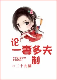 二十九樓《論一妻多夫制》封面