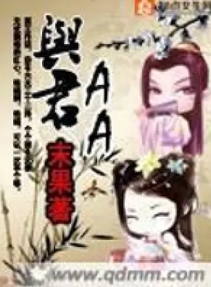 末果《與君AA》封面