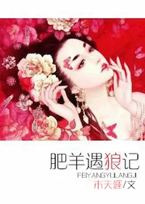 木天涯《肥羊遇狼記》封面