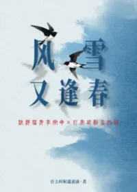 PO18《風雪又逢春》封面