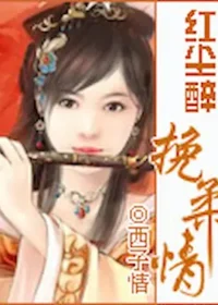 西子情《紅塵醉挽柔情》封面