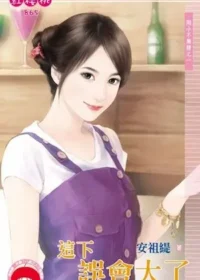 安祖緹《這下誤會大了》封面