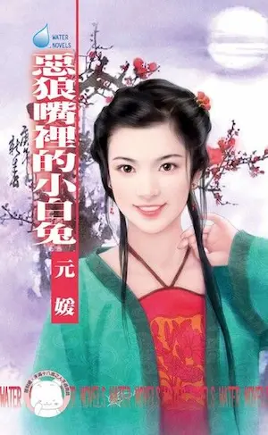 元媛《惡狼嘴裡的小白兔》封面