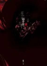 鏡水《這不是愛》個人誌封面