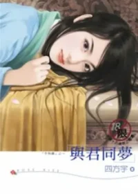四方宇《與君同夢》封面