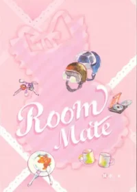 鏡水《RoomMate》個人誌封面
