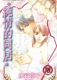 水谷京子《純情的同居》封面