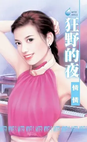 憐憐《狂野的夜》封面