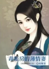 何舞《毒帳房的薄情妻》封面