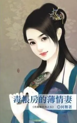 何舞《毒帳房的薄情妻》封面
