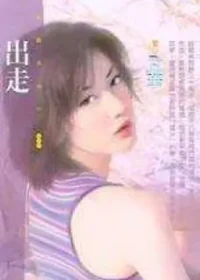 孟華《出走》封面