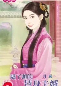 月嵐《嬌丫頭的替身夫婿》封面