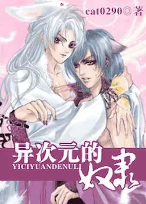 cat0290《異次元的奴隸》封面