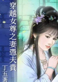 丁五《穿越女尊之妻憑夫貴》封面