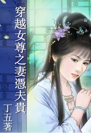 丁五《穿越女尊之妻憑夫貴》封面